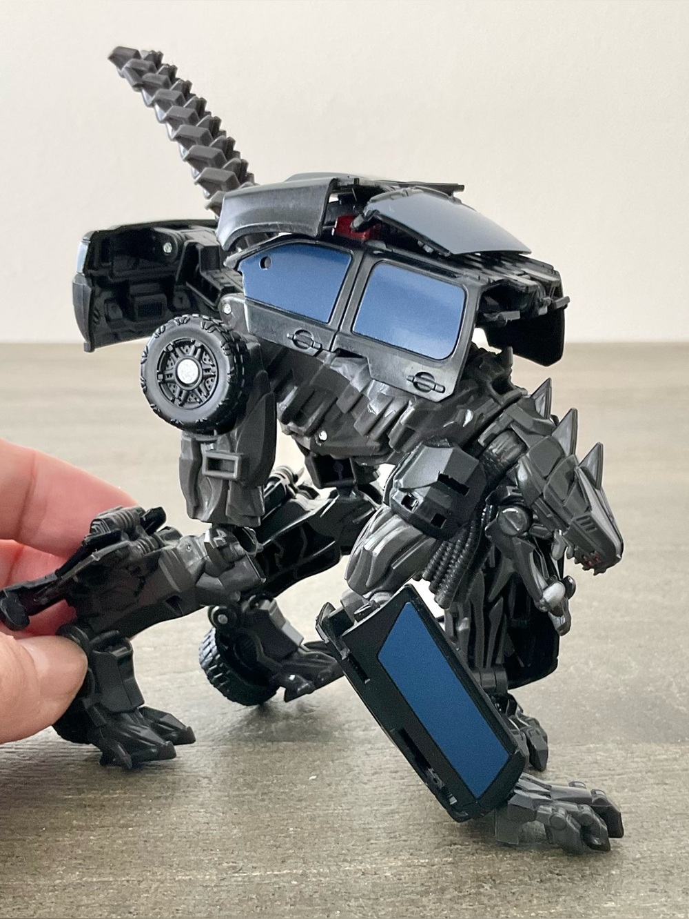 Transformers Studio Series DOTM Hatchet